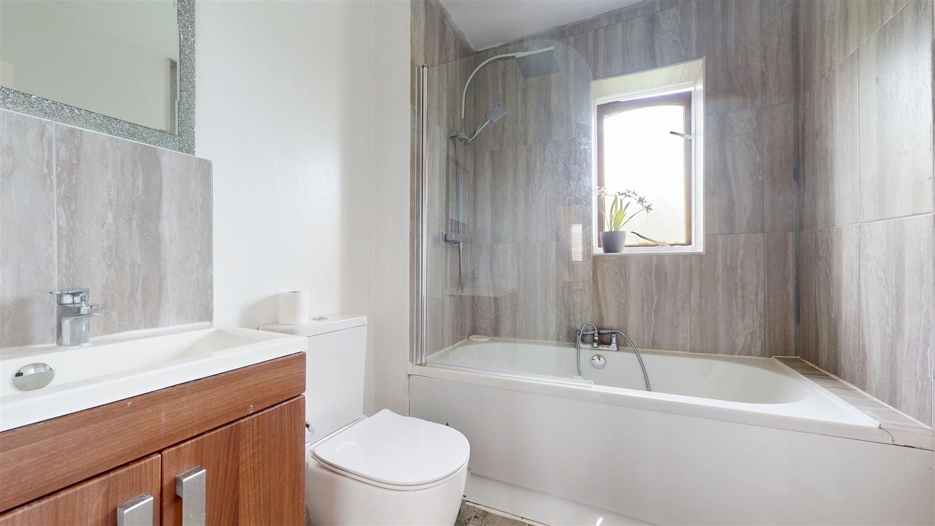 Rillington Gardens, Emerson Valley, Milton Keynes